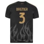 Maillot Juventus Bremer 3 Homme Third 2026-27