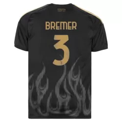 Maillot Juventus Bremer 3 Homme Third 2026-27