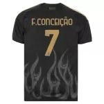 Maillot Juventus F. Conceicao 7 Homme Third 2026-27