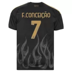 Maillot Juventus F. Conceicao 7 Homme Third 2026-27