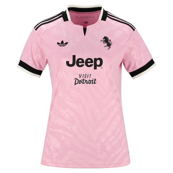 Maillot Juventus Femme Extérieur 2026-27 Maillot Juventus Femme Extérieur 2026-27