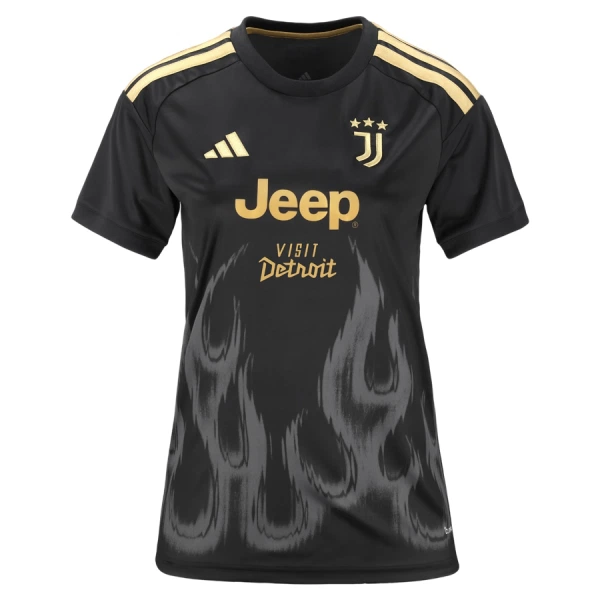 Maillot Juventus Femme Third 2026-27 Maillot Juventus Femme Third 2026-27