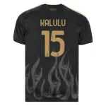 Maillot Juventus Kalulu 15 Homme Third 2026-27