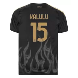 Maillot Juventus Kalulu 15 Homme Third 2026-27