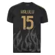 Maillot Juventus Kalulu 15 Homme Third 2026-27