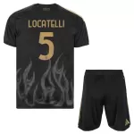 Maillot Juventus Locatelli 5 Enfant Third 2026-27