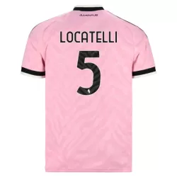 Maillot Juventus Locatelli 5 Homme Extérieur 2026-27