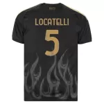 Maillot Juventus Locatelli 5 Homme Third 2026-27