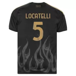 Maillot Juventus Locatelli 5 Homme Third 2026-27