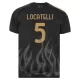 Maillot Juventus Locatelli 5 Homme Third 2026-27 Maillot Juventus Locatelli 5 Homme Third 2026-27
