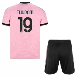 Maillot Juventus Thuram 19 Enfant Extérieur 2026-27