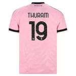 Maillot Juventus Thuram 19 Homme Extérieur 2026-27