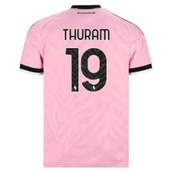 Maillot Juventus Thuram 19 Homme Extérieur 2026-27 Maillot Juventus Thuram 19 Homme Extérieur 2026-27