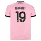 Maillot Juventus Thuram 19 Homme Extérieur 2026-27