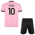 Maillot Juventus Yildiz 10 Enfant Extérieur 2026-27