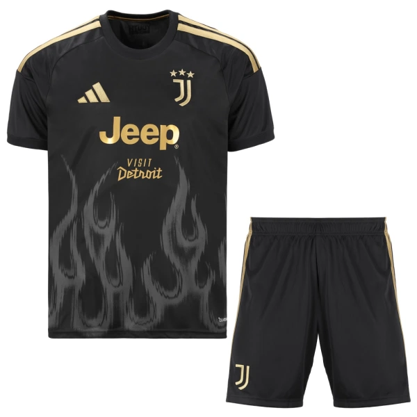 Maillot Juventus Yildiz 10 Enfant Third 2026-27