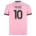 Maillot Juventus Yildiz 10 Homme Extérieur 2026-27