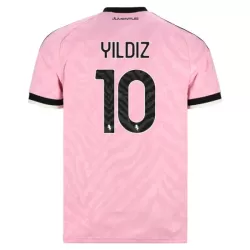 Maillot Juventus Yildiz 10 Homme Extérieur 2026-27