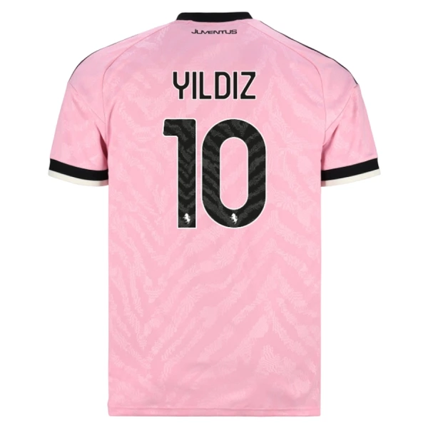 Maillot Juventus Yildiz 10 Homme Extérieur 2026-27 Maillot Juventus Yildiz 10 Homme Extérieur 2026-27