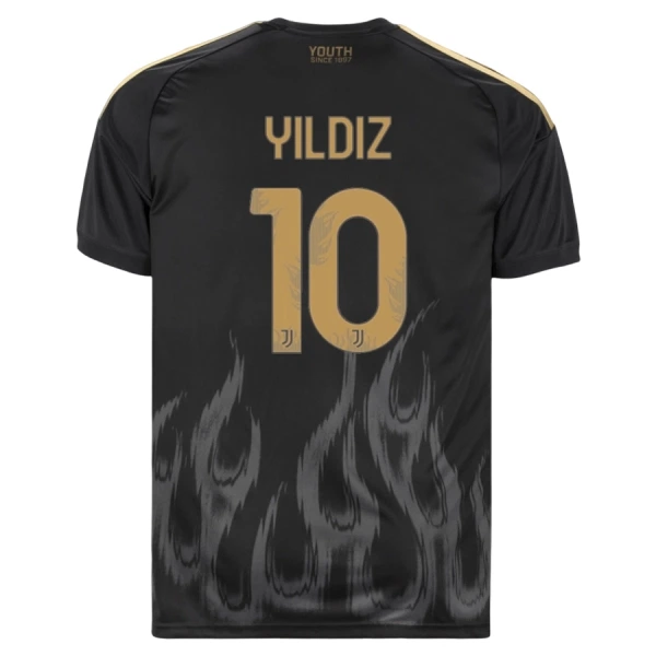 Maillot Juventus Yildiz 10 Homme Third 2026-27