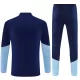 Ajax Amsterdam Sweat d'Entraînement Homme 2026-27 Quart-Zip Bleue