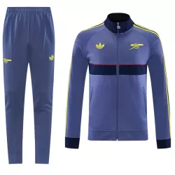 Arsenal Ensemble Vestes d'Entraînement Homme 2026-27 Violet Arsenal Ensemble Vestes d'Entraînement Homme 2026-27 Violet