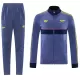 Arsenal Ensemble Vestes d'Entraînement Homme 2026-27 Violet Arsenal Ensemble Vestes d'Entraînement Homme 2026-27 Violet