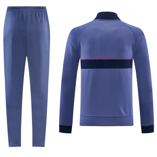 Arsenal Ensemble Vestes d'Entraînement Homme 2026-27 Violet