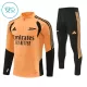 Arsenal Sweat d'Entraînement Enfant 2026-27 Quart-Zip Jaune Arsenal Sweat d'Entraînement Enfant 2026-27 Quart-Zip Jaune