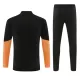Arsenal Sweat d'Entraînement Homme 2026-27 Quart-Zip Noire