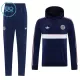 Bayern Munich Hoodie Sweat d'Entraînement Enfant 2026-27 Navy Bayern Munich Hoodie Sweat d'Entraînement Enfant 2026-27 Navy