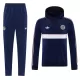 Bayern Munich Hoodie Sweat d'Entraînement Homme 2026-27 Navy Bayern Munich Hoodie Sweat d'Entraînement Homme 2026-27 Navy