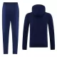 Bayern Munich Hoodie Sweat d'Entraînement Homme 2026-27 Navy