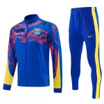 FC Barcelone Ensemble Vestes d'Entraînement Homme 2026-27 Bleue