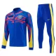 FC Barcelone Ensemble Vestes d'Entraînement Homme 2026-27 Bleue FC Barcelone Ensemble Vestes d'Entraînement Homme 2026-27 Bleue