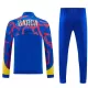 FC Barcelone Ensemble Vestes d'Entraînement Homme 2026-27 Bleue