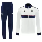FC Bayern Munich Ensemble Vestes d'Entraînement Homme 2026-27 Blanche