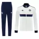 FC Bayern Munich Ensemble Vestes d'Entraînement Homme 2026-27 Blanche FC Bayern Munich Ensemble Vestes d'Entraînement Homme 2026-27 Blanche