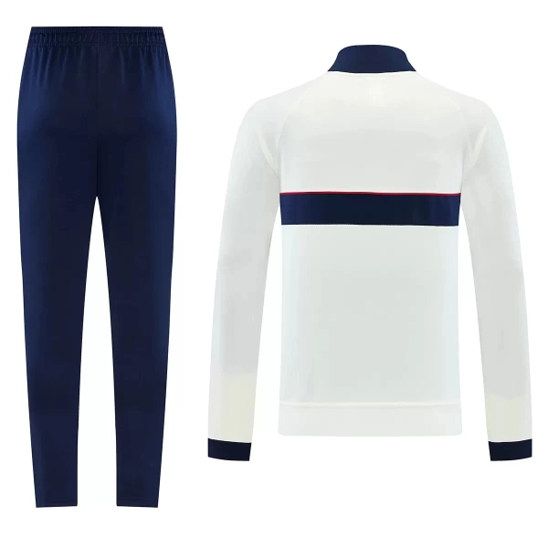 FC Bayern Munich Ensemble Vestes d'Entraînement Homme 2026-27 Blanche
