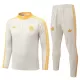 FC Bayern Munich Sweat d'Entraînement Homme 2026-27 Quart-Zip Blanche FC Bayern Munich Sweat d'Entraînement Homme 2026-27 Quart-Zip Blanche