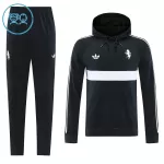 Juventus Hoodie Sweat d'Entraînement Enfant 2026-27 Noire