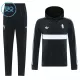 Juventus Hoodie Sweat d'Entraînement Enfant 2026-27 Noire