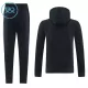 Juventus Hoodie Sweat d'Entraînement Enfant 2026-27 Noire