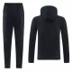 Juventus Hoodie Sweat d'Entraînement Homme 2026-27 Noire