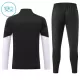 Liverpool Sweat d'Entraînement Enfant 2026-27 Quart-Zip Noire