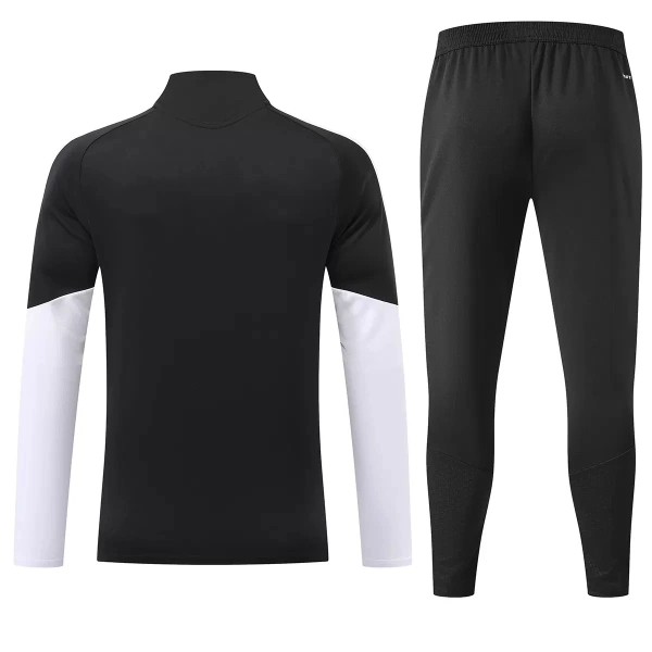 Liverpool Sweat d'Entraînement Homme 2026-27 Quart-Zip Noire