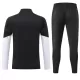 Liverpool Sweat d'Entraînement Homme 2026-27 Quart-Zip Noire