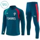 Portugal Sweat d'Entraînement Enfant 2026-27 Quart-Zip Bleue Portugal Sweat d'Entraînement Enfant 2026-27 Quart-Zip Bleue