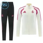 Real Madrid Ensemble Vestes d'Entraînement Enfant 2026-27 Blanche