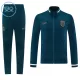 SSC Naples Ensemble Vestes d'Entraînement Enfant 2026-27 Navy